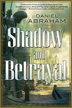 portada shadow and betrayal (en Inglés)