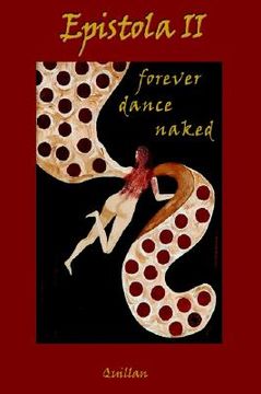 portada epistola ii: forever dance naked (en Inglés)
