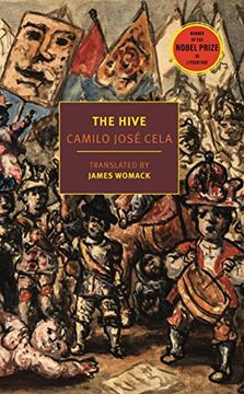 portada The Hive (New York Review Books Classics) (en Inglés)
