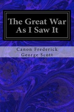 portada The Great War As I Saw It (en Inglés)