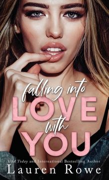 portada Falling Into Love with You (in English)
