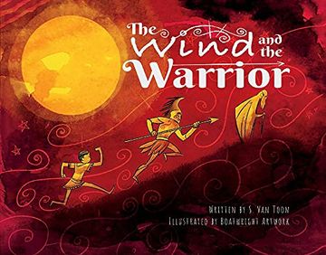portada The Wind and the Warrior (en Inglés)