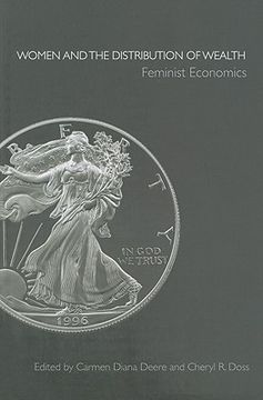 portada women and the distribution of wealth: feminist economics (en Inglés)