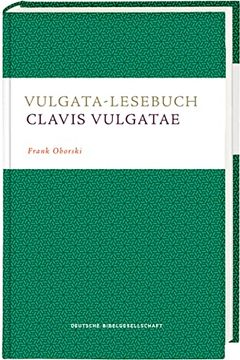 portada Vulgata-Lesebuch. Clavis Vulgatae