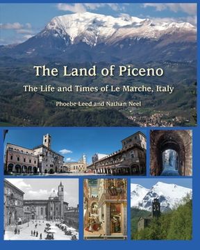 portada The Land of Piceno (en Inglés)