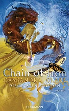 portada Chain of Iron Letzten Stunden 2