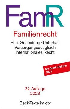 portada Familienrecht (en Alemán)