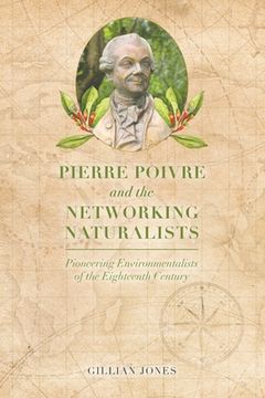 portada Pierre Poivre and the Networking Naturalists (en Inglés)
