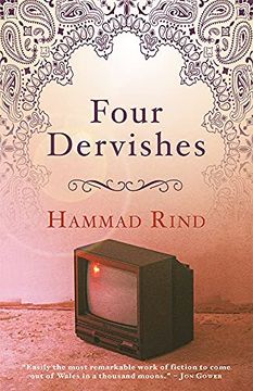 portada Four Dervishes (in English)