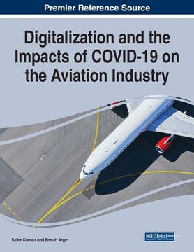 portada Digitalization and the Impacts of COVID-19 on the Aviation Industry (en Inglés)