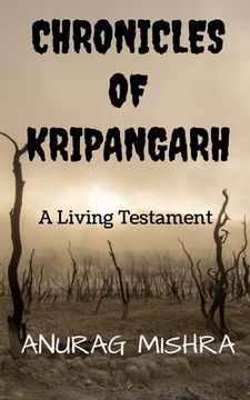 portada Chronicles Of Kripangarh (en Inglés)