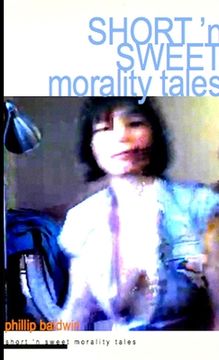 portada SHORT 'n SWEET morality tales (en Inglés)