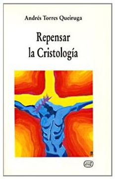 portada Repensar la Cristologia (in Spanish)