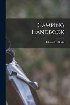 portada Camping Handbook (en Inglés)