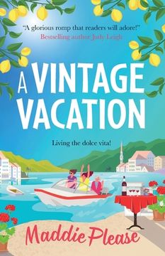 portada A Vintage Vacation (en Inglés)