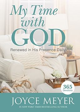 portada My Time with God: Renewed in His Presence Daily