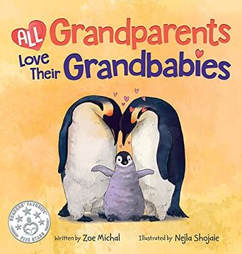 portada All Grandparents Love Their Grandbabies (en Inglés)