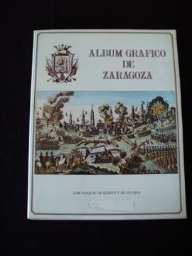 portada Album Gráfico de Zaragoza