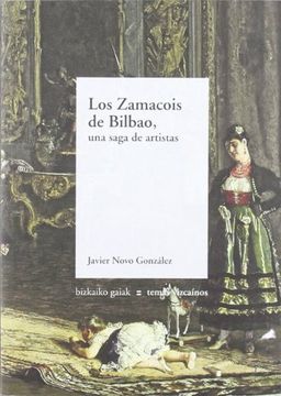 portada Zamacois de Bilbao, los (Bizkaiko Gaiak Temas Vizcai)