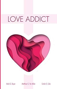 portada Love Addict (en Inglés)