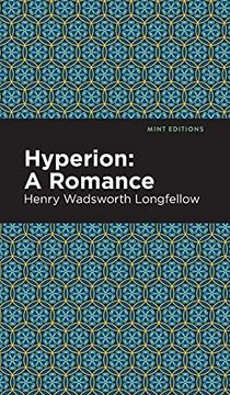 portada Hyperion: A Romance (en Inglés)