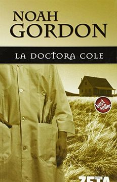portada Doctora Cole Zeta (in Spanish)