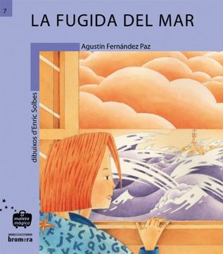 portada La Fugida Del Mar (en Catalá)