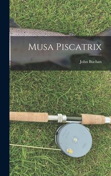 portada Musa Piscatrix (en Inglés)