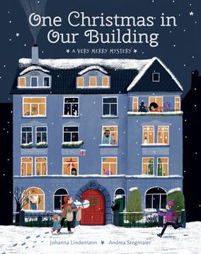 One Christmas in Our Building: A Very Merry Mystery (en Inglés)