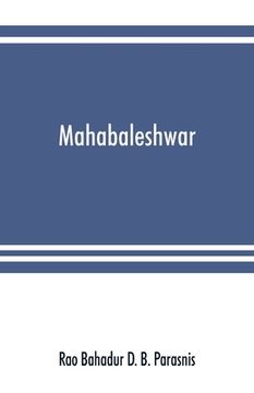 portada Mahabaleshwar (en Inglés)