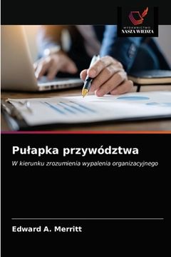 portada Pulapka przywództwa (in Polaco)