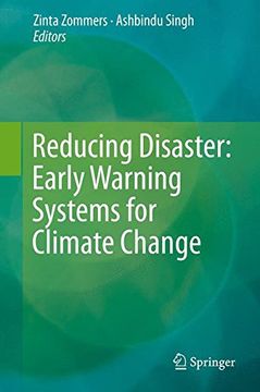 portada Reducing Disaster: Early Warning Systems For Climate Change