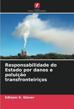 portada Responsabilidade do Estado por Danos e Poluição Transfronteiriços