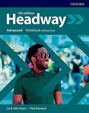 portada Headway: Advanced: Workbook Without key 