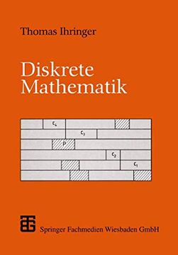 portada Diskrete Mathematik: Eine Einführung in Theorie und Anwendungen (en Alemán)