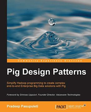 portada Pig Design Patterns (en Inglés)