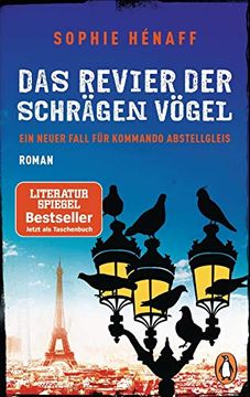 portada Das Revier der Schrägen Vögel: Ein Neuer Fall für Kommando Abstellgleis - Roman (Kommando Abstellgleis Ermittelt, Band 2) (in German)