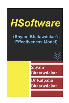 portada HSoftware (Shyam Bhatawdekar's Effectiveness Model) (en Inglés)