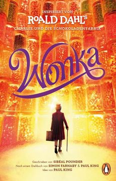 portada Wonka (en Alemán)