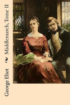 portada Middlemarch, Tome II (in French)