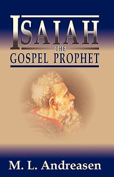 portada isaiah the gospel prophet (in English)