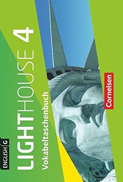 portada English g Lighthouse - Allgemeine Ausgabe: Band 4: 8. Schuljahr - Vokabeltaschenbuch (en Inglés)