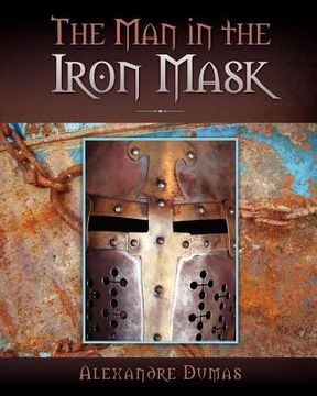 portada the man in the iron mask (en Inglés)