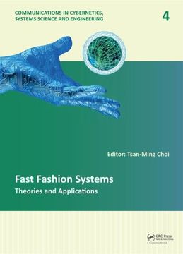 portada Fast Fashion Systems: Theories and Applications (en Inglés)
