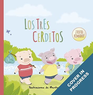 portada The Three Little Piglets (Rhymed Classic Tales) (in English)