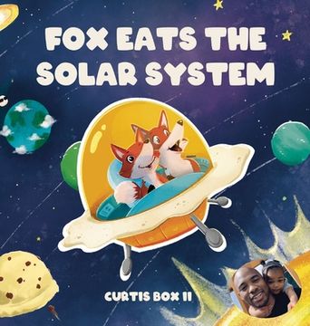 portada Fox Eats the Solar System (en Inglés)