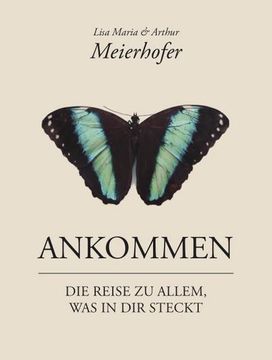 portada Ankommen (en Alemán)