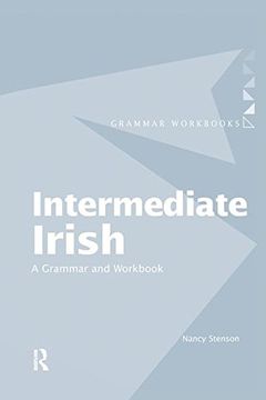 portada Intermediate Irish: A Grammar and Workbook (Grammar Workbooks)