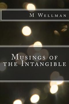 portada Musings of the Intangible (en Inglés)