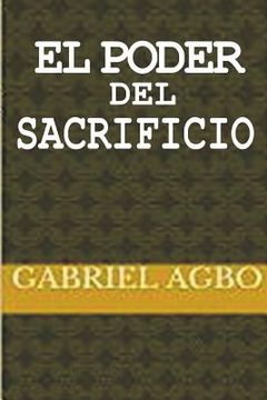 portada El Poder del Sacrificio